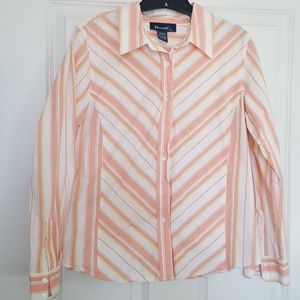 Button down shirt from Denim and Co.